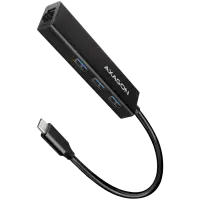 HMC-GL3A SUPERSPEED USB-C HUB + GIGABIT LAN