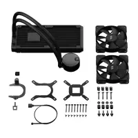 FRACTAL DESIGN Lumen S24 Water Cooling
