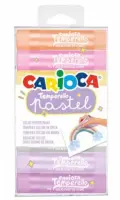 Temperavärvid CARIOCA Temperello, 8 tk