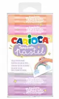 Temperavärvid CARIOCA Temperello, 8 tk – pilt 2