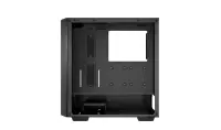 Deepcool | MID TOWER CASE | CG560 | Side window | Black | Mid-Tower | ATX PS2 – pilt 9
