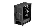 Deepcool | MID TOWER CASE | CG560 | Side window | Black | Mid-Tower | ATX PS2 – pilt 12
