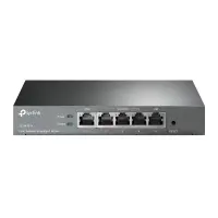 NET ROUTER 10/100M 4PORT/TL-R470T+ TP-LINK – pilt 2