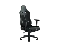 Razer Ergonomic Gaming Chair Enki X EPU Synthetic Leather; Steel; High density Polyurethane Moulded Foam | Black/Green