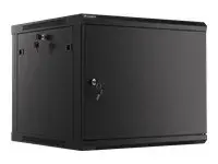 LANBERG Wall mount cabinet 19inch 6U
