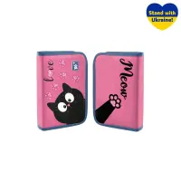 'Pinal ühe taskuga, kahe klapiga JAH HP-04 Mjäu, tugevdatud