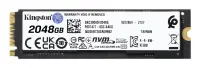 KINGSTON KC3000 2048GB M.2 PCIe