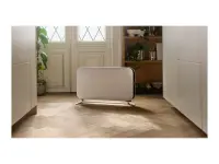 Mill | Heater | CO2200MECMAX | Convection Heater | 2200 W | Number of power levels 3 | Suitable for rooms up to max 30 m² | White