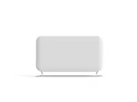 Mill | Heater | CO2200MECMAX | Convection Heater | 2200 W | Number of power levels 3 | Suitable for rooms up to max 30 m² | White – pilt 7