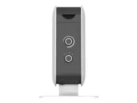Mill | Heater | CO2200MECMAX | Convection Heater | 2200 W | Number of power levels 3 | Suitable for rooms up to max 30 m² | White – pilt 8