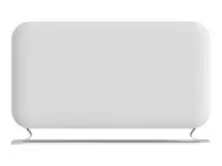 Mill | Heater | CO2200MECMAX | Convection Heater | 2200 W | Number of power levels 3 | Suitable for rooms up to max 30 m² | White – pilt 12