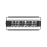 Mill | Heater | CO2200LEDMAX | Convection Heater | 2200 W | Number of power levels 3 | Suitable for rooms up to 5-30 m² | White – pilt 2