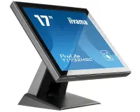 Iiyama Monitor T1732MSC-B5X 17 ", Touchscreen, TN, HD, 1280 x 1024, 5:4, 5 ms, 225 cd/m², 60 Hz