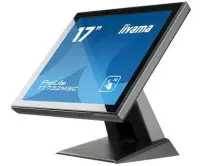 Iiyama Monitor T1732MSC-B5X 17 ", Touchscreen, TN, HD, 1280 x 1024, 5:4, 5 ms, 225 cd/m², 60 Hz
