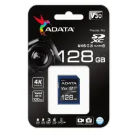 ADATA ASDX128GUI3V30S-R mälukaart 128 GB SDXC UHS-I Klass 10 – pilt 3