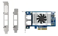 NAS ACC LAN CARD DUAL PORT/QXG-10G2T-X710 QNAP