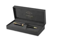 Tindipliiats PARKER Sonnet Black Lacquer GT – pilt 3