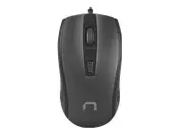 NATEC Optical mouse HOOPOE 2 1600DPI