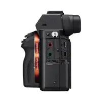 Sony α 7 II + 28-70 mm MILC (Peeglita vahetatavate objektiividega kaamera) 24,3 MP CMOS 6000 x 4000 pikslit Must – pilt 3