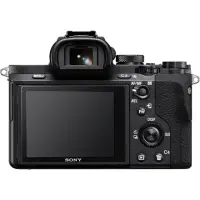 Sony α 7 II + 28-70 mm MILC (Peeglita vahetatavate objektiividega kaamera) 24,3 MP CMOS 6000 x 4000 pikslit Must – pilt 4