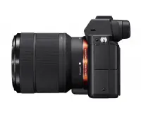Sony α 7 II + 28-70 mm MILC (Peeglita vahetatavate objektiividega kaamera) 24,3 MP CMOS 6000 x 4000 pikslit Must – pilt 7