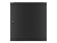 LANBERG Wall mount cabinet 19inch 12U