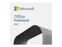 Microsoft | Office Professional 2021 | 269-17186 | ESD | 1 PC/Mac user(s) | All Languages | EuroZone