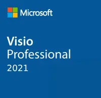 Microsoft | Visio Professional 2021 | D87-07606 | ESD | All Languages