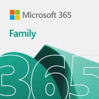 Microsoft | M365 Family | 6GQ-00092 | ESD | 1-6 PCs/Macs user(s) | License term 1 year(s) | All Languages