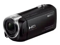 HDR-CX405 | Black | Digital zoom 350 x | 230400 | LCD pixels | 6.86 " | HDMI | BIONZ X | Image stabilizer | 1920 x 1080 pixels | Optical zoom 30 x