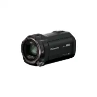 Panasonic HC-V770EP-K 1920 x 1080 pixels, Digital zoom 1500 x, Black, Wi-Fi, LCD, Image stabilizer, Optical zoom 20 x, 7.62 ", HDMI