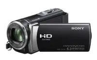 Sony HDR-CX450 1920 x 1080 pixels Digital zoom 350 x Black Wi-Fi LCD pixels 460800 Image stabilizer BIONZ X Optical zoom 30 x 7.62 " HDMI – pilt 3