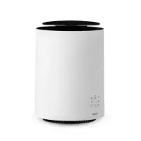 Duux | Threesixty Smart Fan + Heater Gen2 | 1800 W | Suitable for rooms up to 30 m² | White | N/A – pilt 9