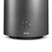 Duux | Threesixty Smart Fan + Heater Gen2 | 1800 W | Suitable for rooms up to 30 m² | Grey | N/A – pilt 2