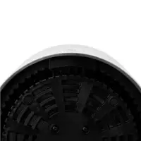 Duux | Threesixty Smart Fan + Heater Gen2 | 1800 W | Suitable for rooms up to 30 m² | Grey | N/A – pilt 3