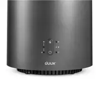 Duux | Threesixty Smart Fan + Heater Gen2 | 1800 W | Suitable for rooms up to 30 m² | Grey | N/A – pilt 11