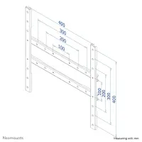 NEOMOUNTS FPMA-VESA425 VESA Adapt Plate – pilt 2