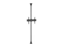 Multibrackets 3620 infoekraani kinnitus 165,1 cm (65") Must
