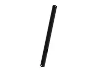 MB Pro Series Extension Pipe 0.8m Black