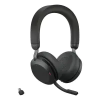 JABRA Evolve2 75 Headset on-ear BT – pilt 2