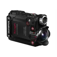 Olympus Tough TG-Tracker Full HD, Built-in microphone, Built-in speaker(s), Built-in display, LI-92B, Waterproof, Wi-Fi