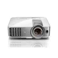 Benq Business Series MS630ST SVGA (800x600), 3200 lumens ANSI lumens, 13000:1, Silver, White, Projector, Lamp warranty 12 month(s)