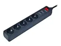GEMBIRD SPG-5-C-5 surge protector
