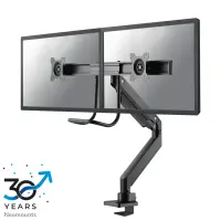 NEOMOUNTS NM Dual-Deskmount crossbar 10-