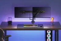NEOMOUNTS NM Dual-Deskmount crossbar 10- – pilt 4