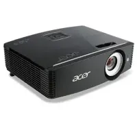 Acer Professional Series P6200 XGA (1024x768), 5000 ANSI lumens, 20.000:1, Black,