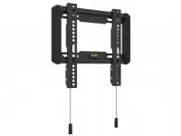 Multibrackets 5631 telerikinnitus 139,7 cm (55") Must