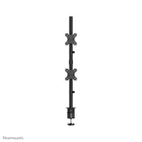 NEOMOUNTS vertical DualDeskmount 32i blk – pilt 4