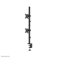 NEOMOUNTS vertical DualDeskmount 32i blk – pilt 9