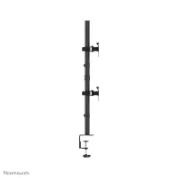 NEOMOUNTS vertical DualDeskmount 32i blk – pilt 10
